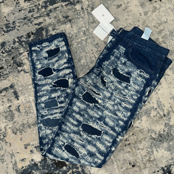 GIVENCHY Jeans. Brand New. Never Worn. - Picture 1 of 12